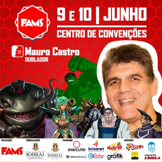 dubladores yu yu hakusho brasil